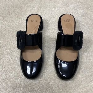 UGG Hayden mule pumps